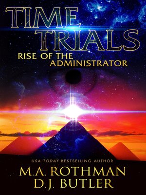 cover image of Time Trials--Rise of the Administrator